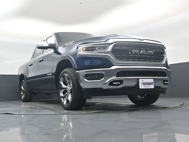 Used 2021 RAM 1500 Limited AWD/4WD image 45