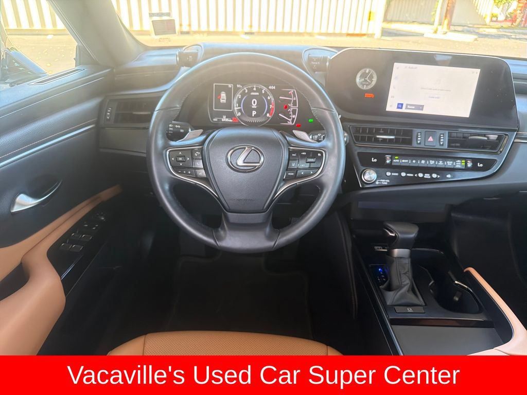 Used 2025 Lexus ES 350 w/ Accessory Package (Z2) FWD image 13