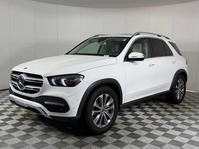 Used 2020 Mercedes-Benz GLE 350 video 2