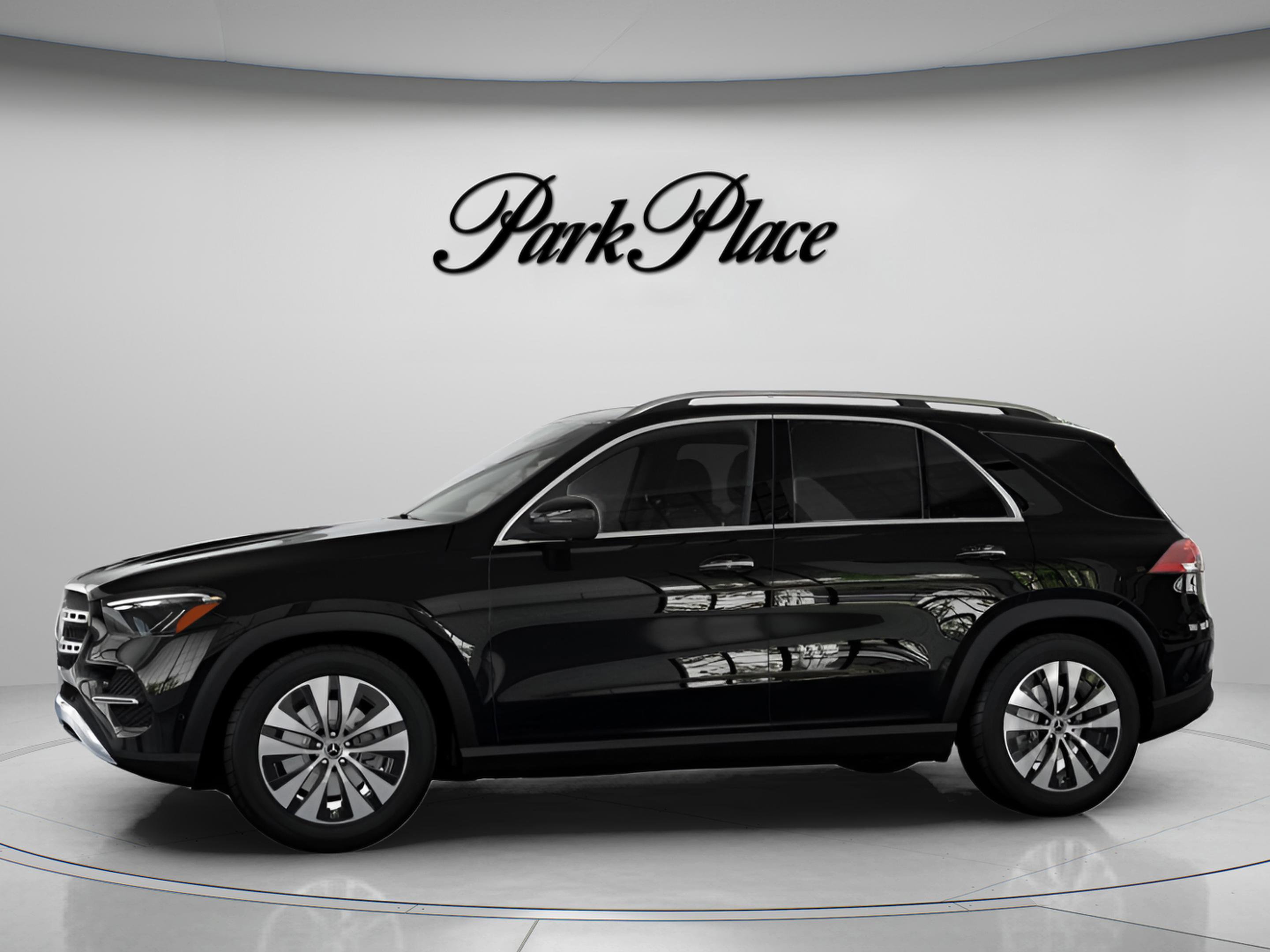 Used 2026 Mercedes-Benz GLE 350 4MATIC image 4