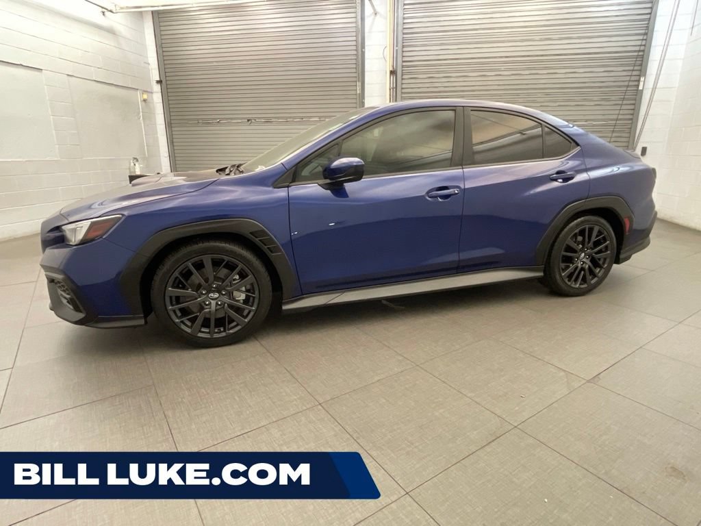 Used 2024 Subaru WRX Premium AWD/4WD image 1