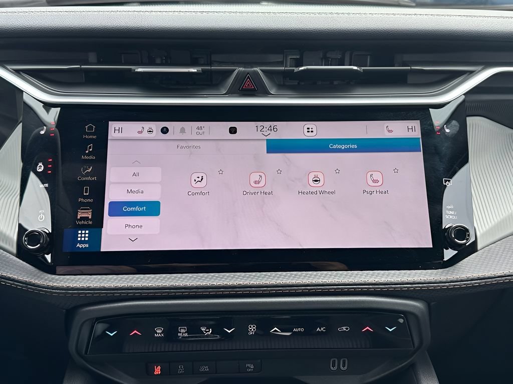 New 2026 Jeep Cherokee Limited AWD/4WD image 31