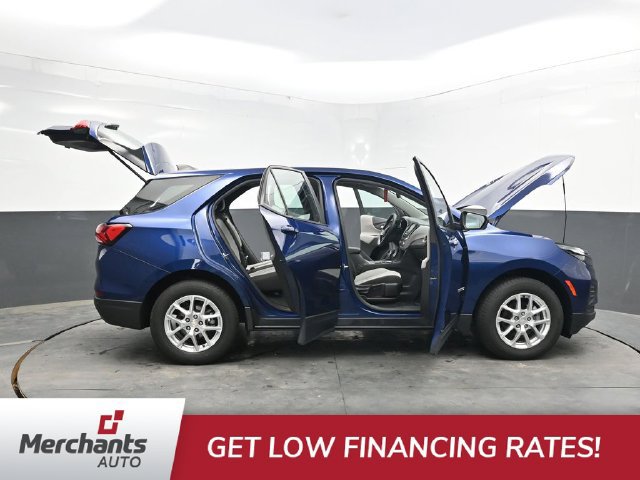 Used 2022 Chevrolet Equinox LS AWD/4WD image 59