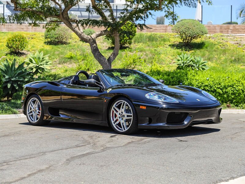 Used 2003 Ferrari 360 Spider RWD image 8