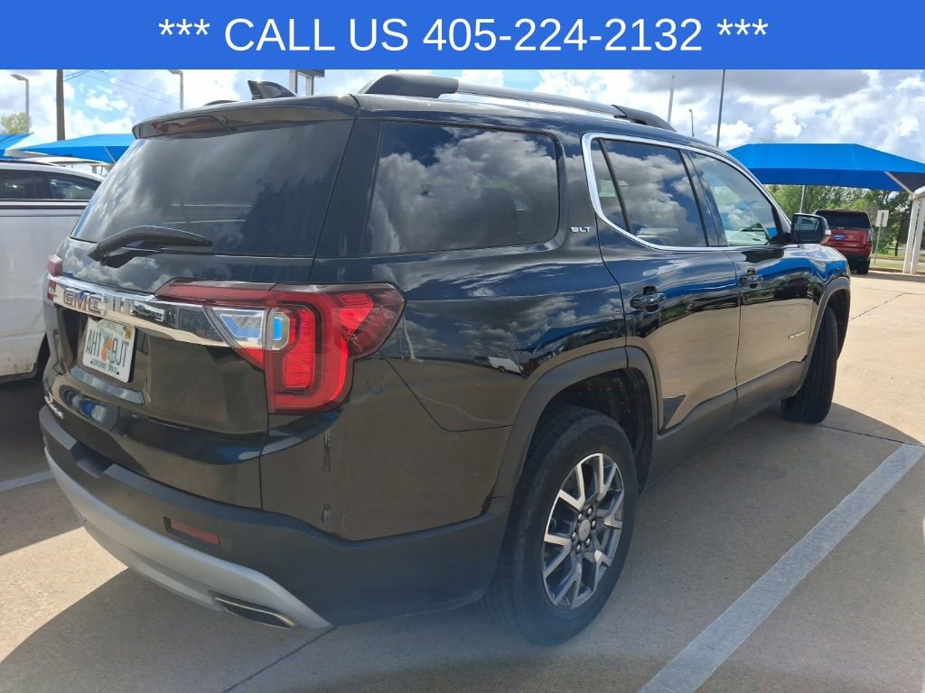 Used 2023 GMC Acadia SLT image 14