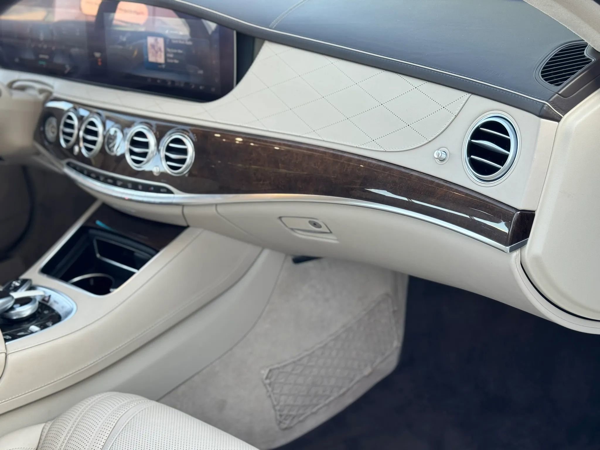 Used 2018 Mercedes-Benz S 63 AMG S 4MATIC Sedan image 36