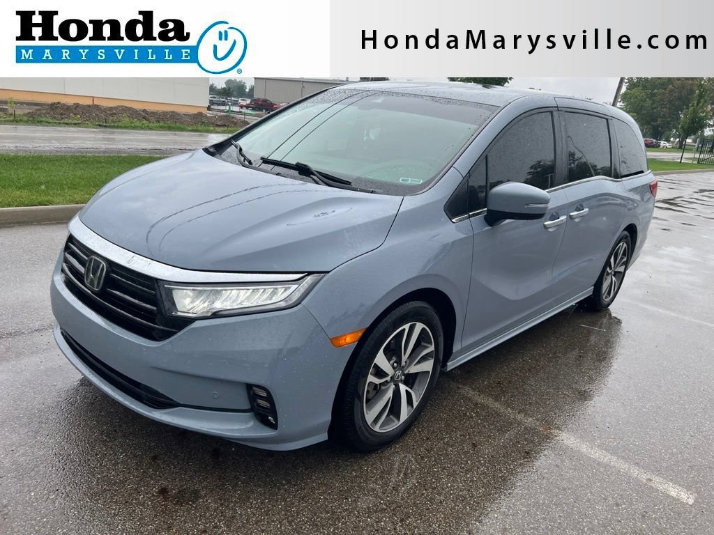 Used 2023 Honda Odyssey Touring