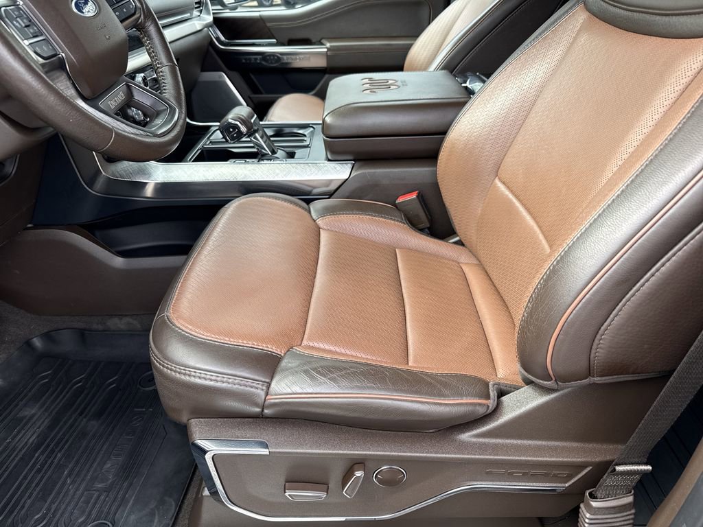 Used 2023 Ford F150 King Ranch w/ Equipment Group 601A High image 9