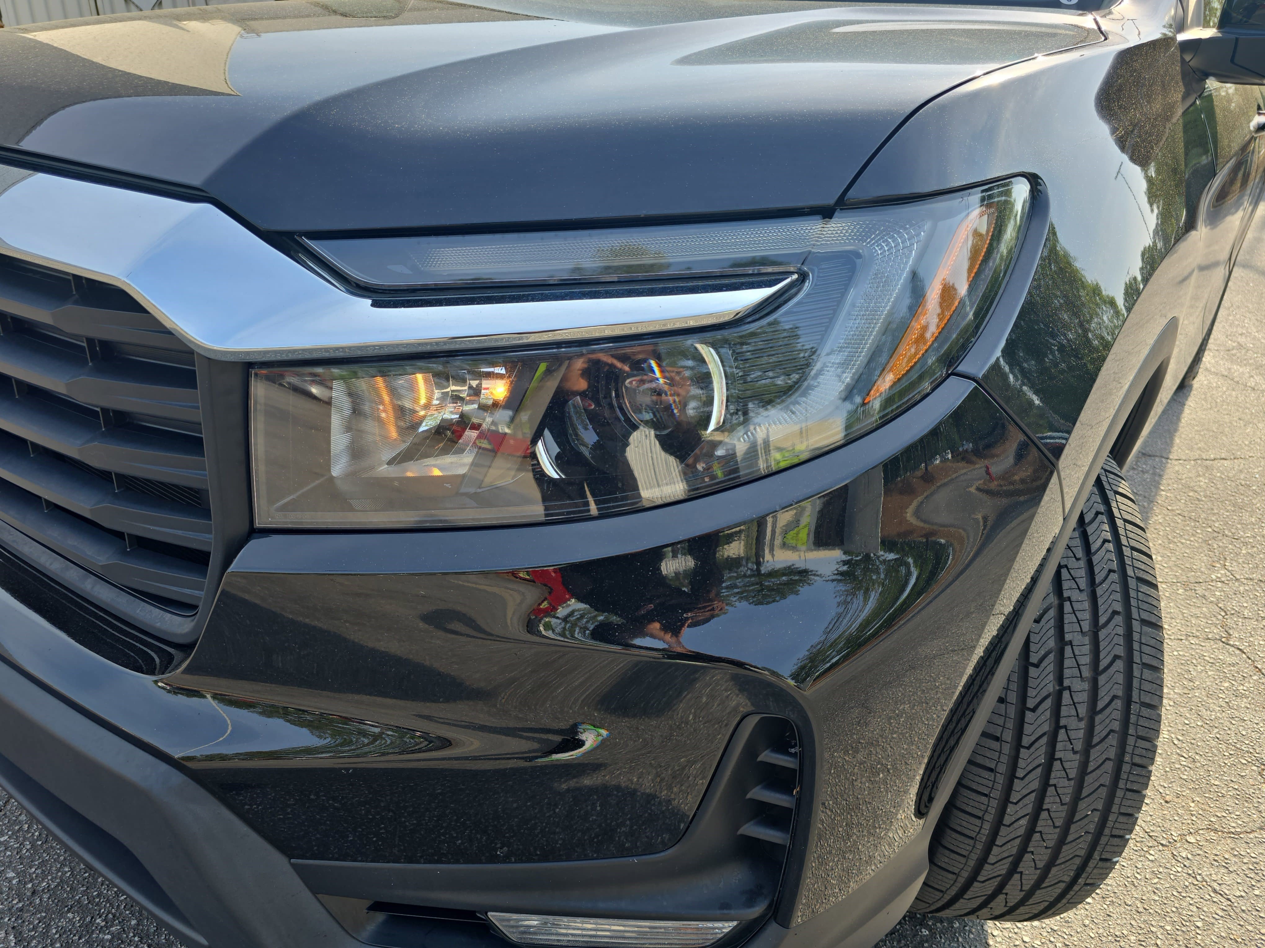 Used 2023 Honda Ridgeline RTL image 34