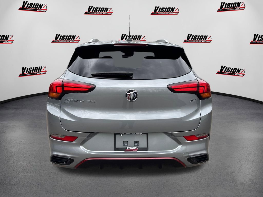 Used 2023 Buick Encore GX Select w/ Sport Touring Package AWD/4WD image 6