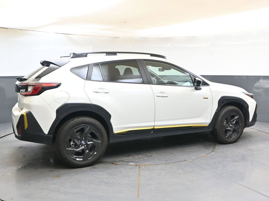 Certified 2025 Subaru Crosstrek 2.5i Sport AWD/4WD image 6