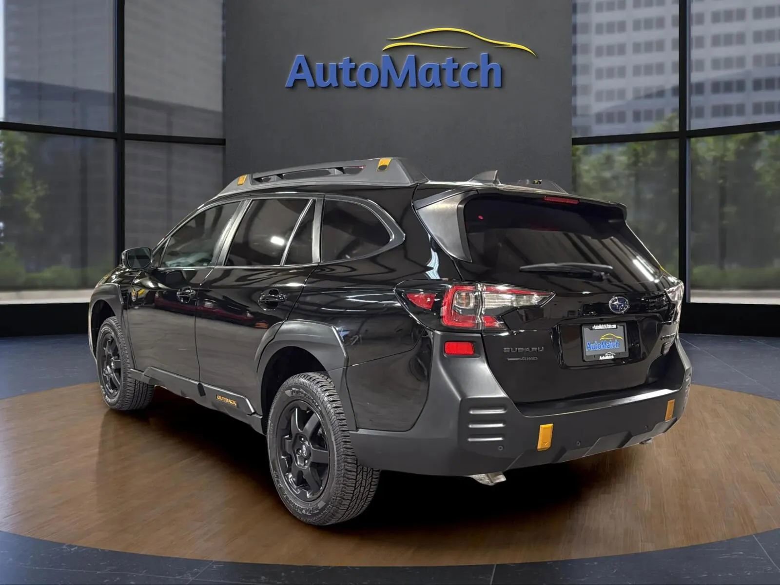 Used 2023 Subaru Outback Wilderness image 8