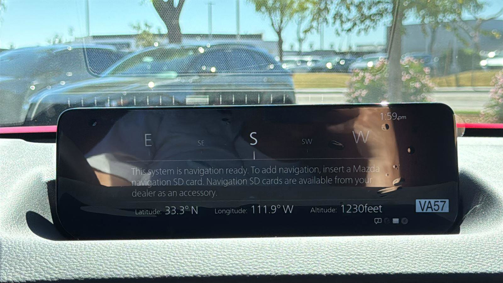 New 2026 MAZDA CX-50 AWD 2.5 Hybrid w/ Premium Pkg image 15