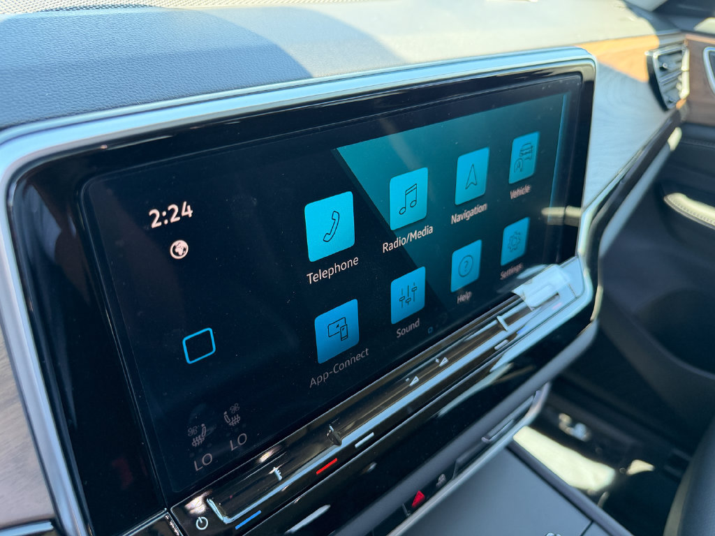 New 2026 Volkswagen Atlas SE FWD image 20