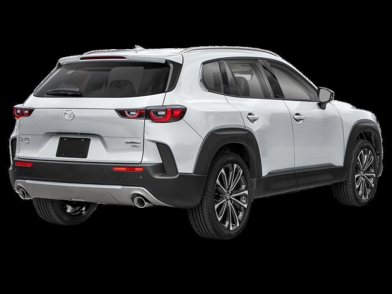 New 2025 MAZDA CX-50 2.5 Turbo w/ Premium Plus Pkg image 14