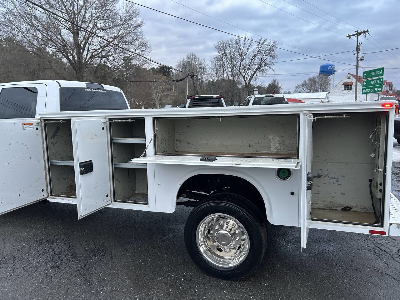 Used 2018 RAM 5500 Tradesman w/ Ambulance Prep Group image 13