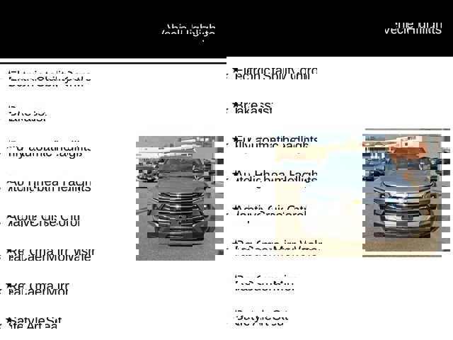 Used 2023 Chevrolet Blazer Premier w/ Driver Confidence II Package image 22