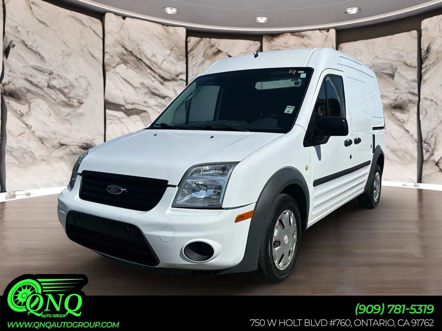 Used 2012 Ford Transit Connect XLT