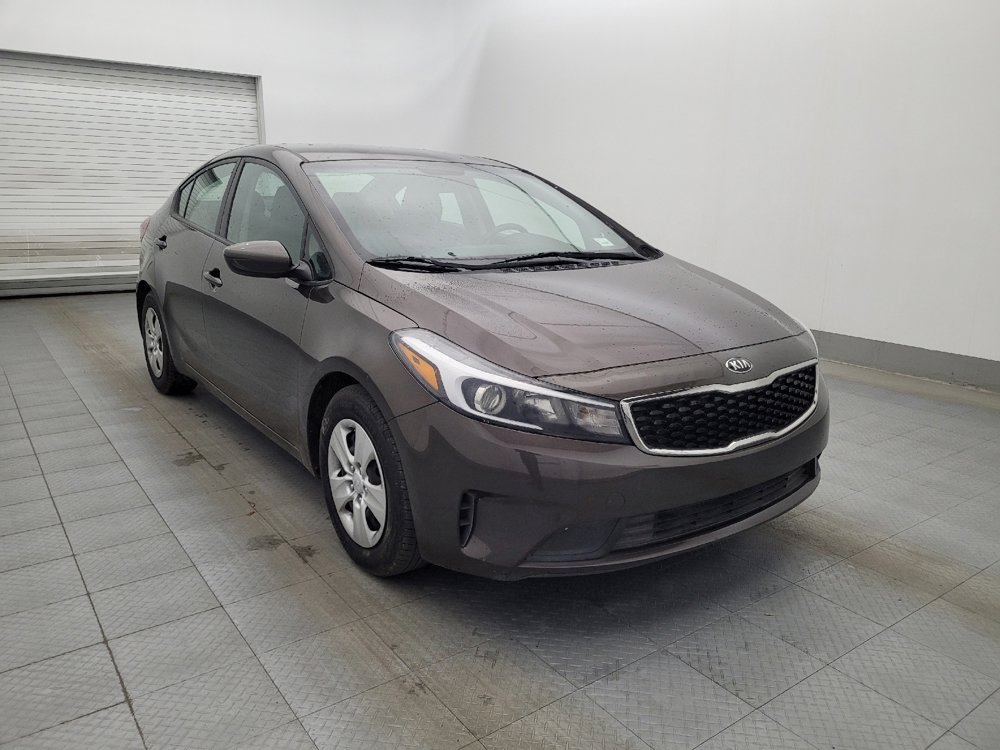 Used 2017 Kia Forte LX w/ LX Popular Package image 13