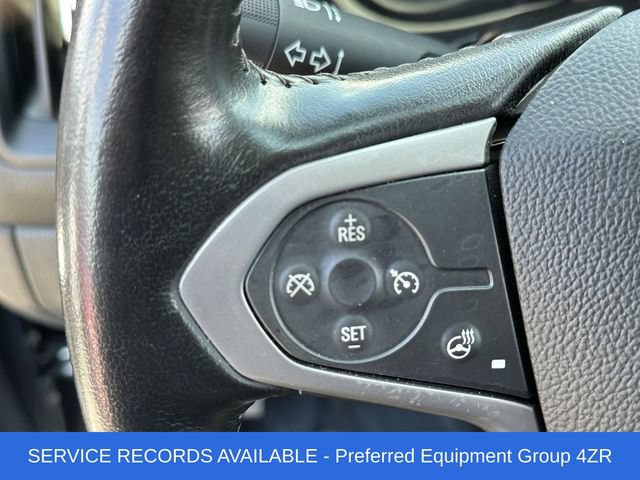 Certified 2019 Chevrolet Colorado ZR2 AWD/4WD image 10