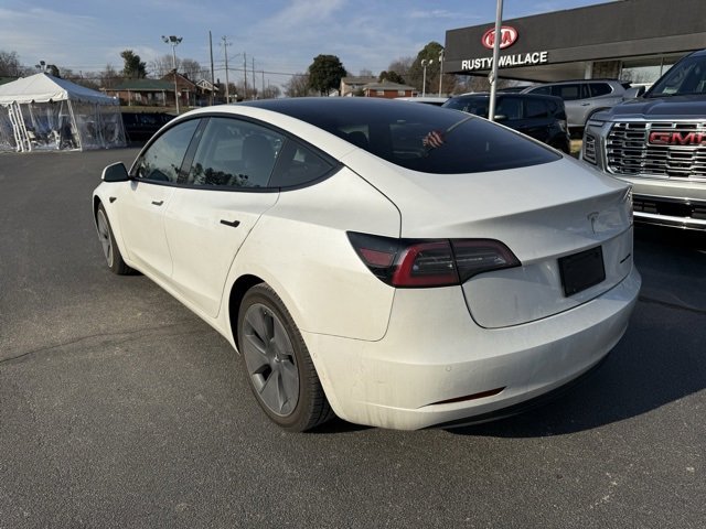 Used 2021 Tesla Model 3 Long Range image 6