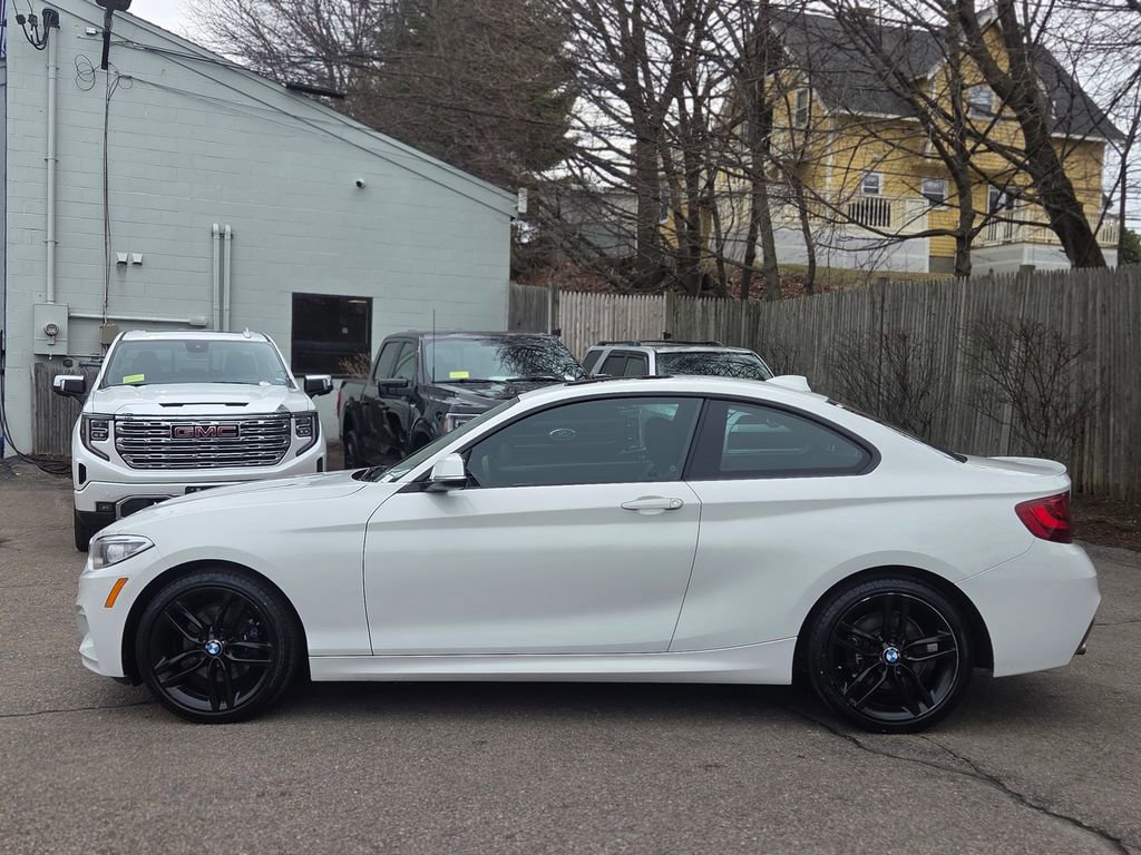 Used 2016 BMW 228i xDrive Coupe image 3