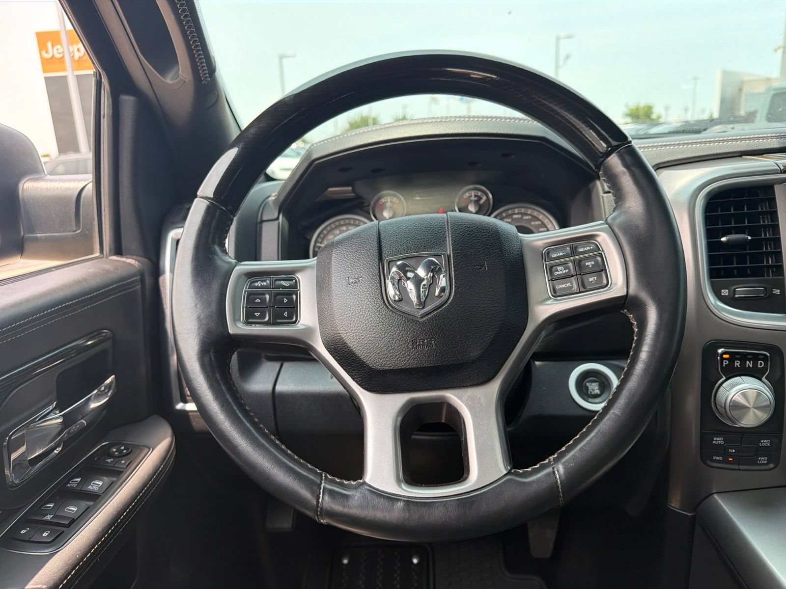Used 2016 RAM 1500 Limited AWD/4WD image 20