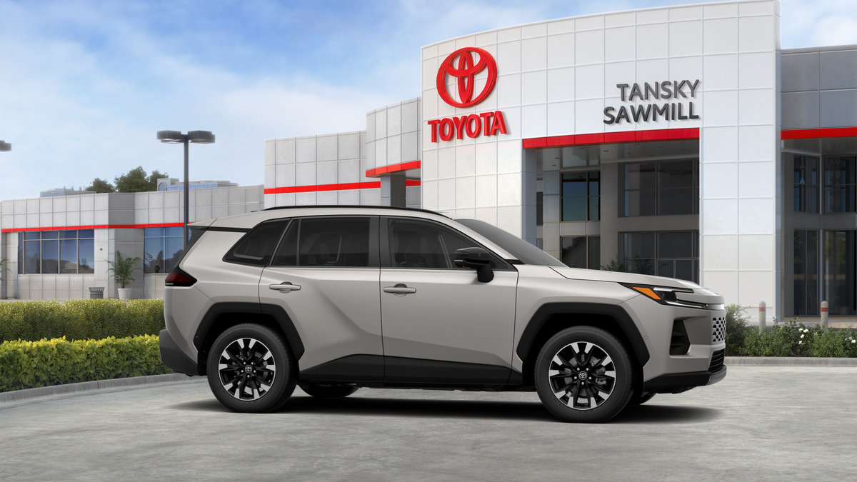 New 2026 Toyota RAV4 Limited AWD/4WD image 13