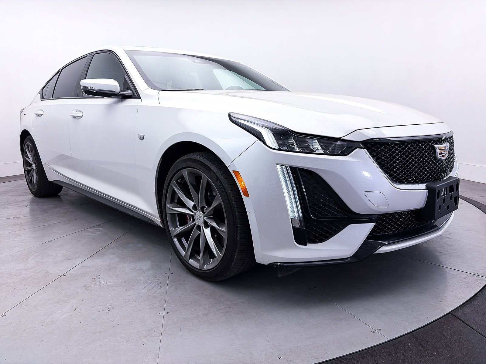 Used 2020 Cadillac CT5 Sport image 11