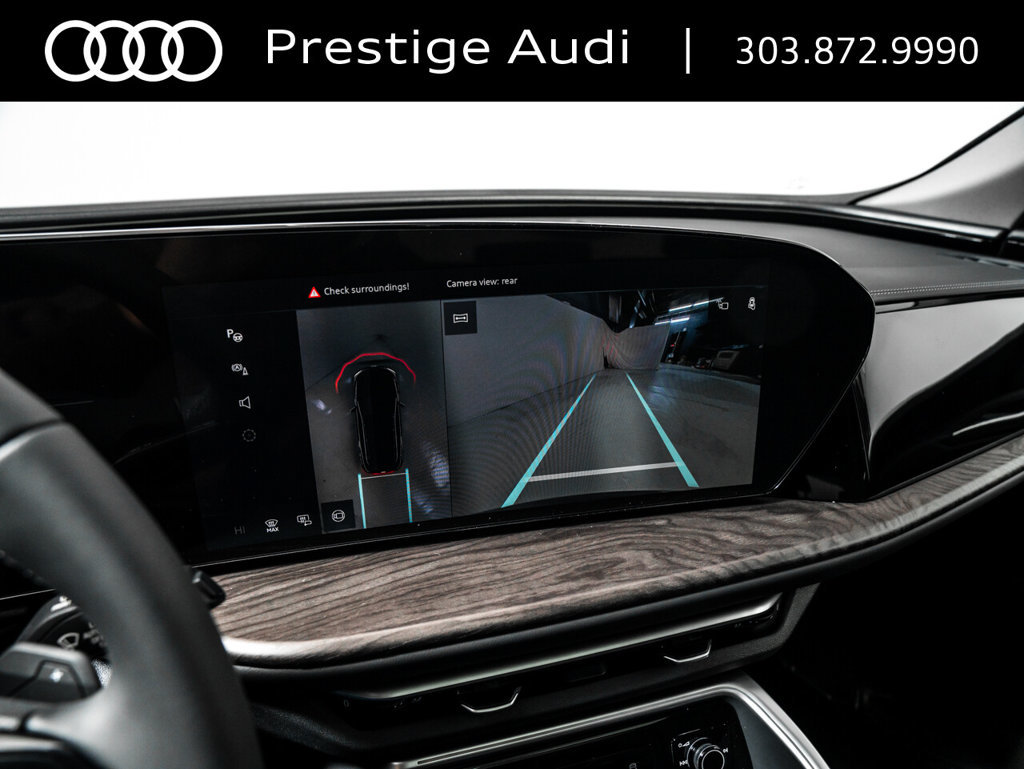 Used 2025 Audi Q5 Premium Plus w/ Premium Plus AWD/4WD image 18
