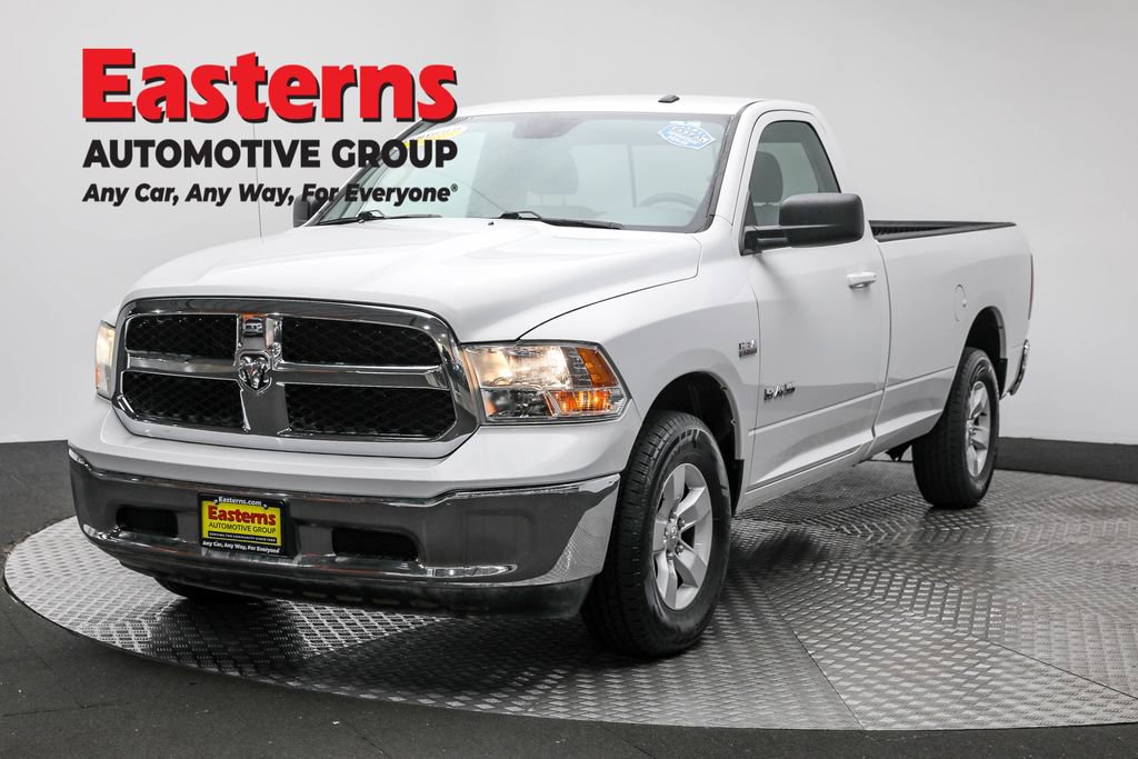 Used 2019 RAM 1500 Classic SLT image 1