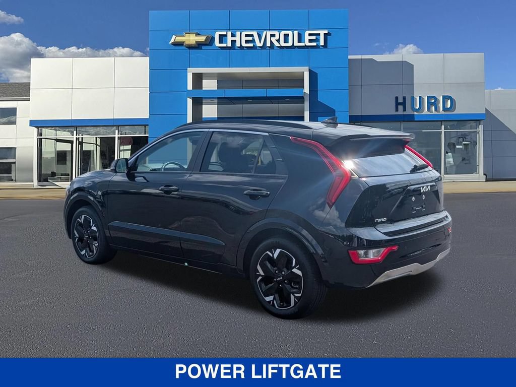 Used 2023 Kia Niro Wind w/ Wind Preserve Package FWD image 6