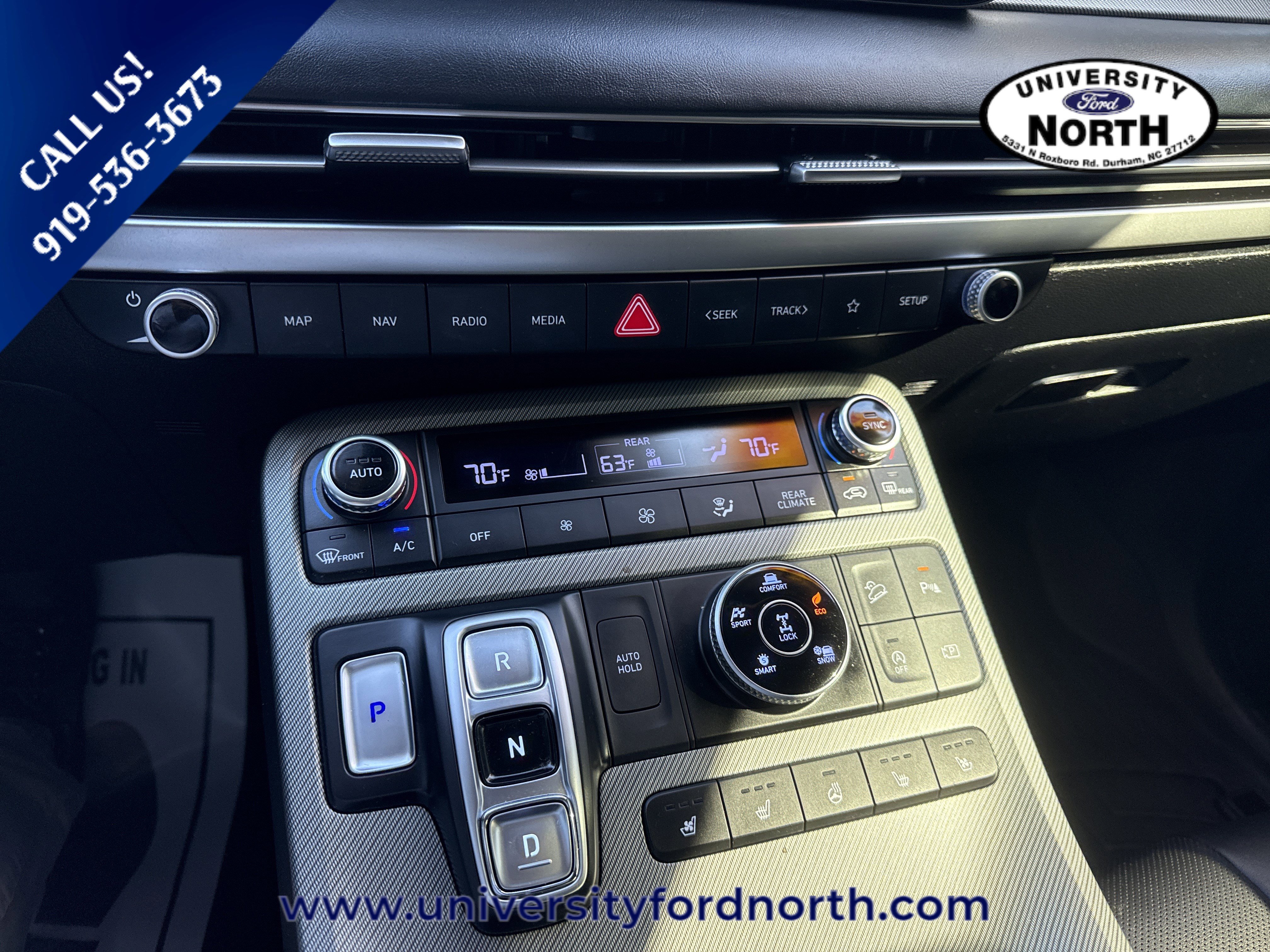Used 2024 Hyundai Palisade SEL AWD/4WD image 25