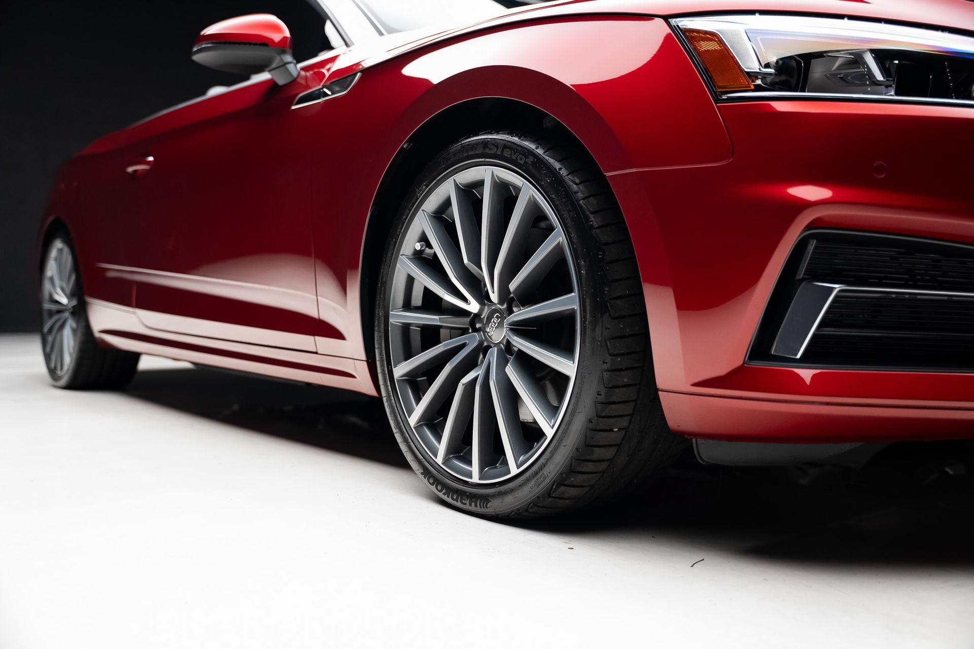 Used 2018 Audi A5 2.0T Premium Plus w/ Premium Plus AWD/4WD image 84