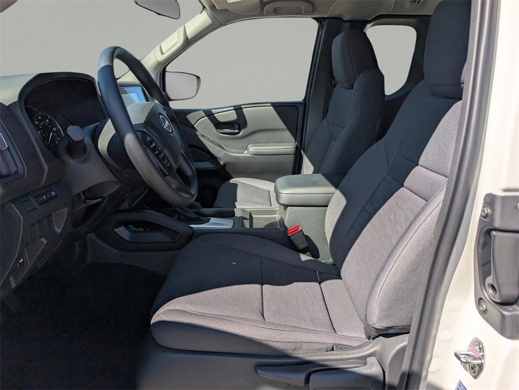 New 2026 Nissan Frontier S image 17