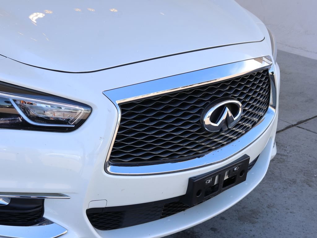 Certified 2017 INFINITI QX60 Luxe w/ Premium Plus Package AWD/4WD image 12
