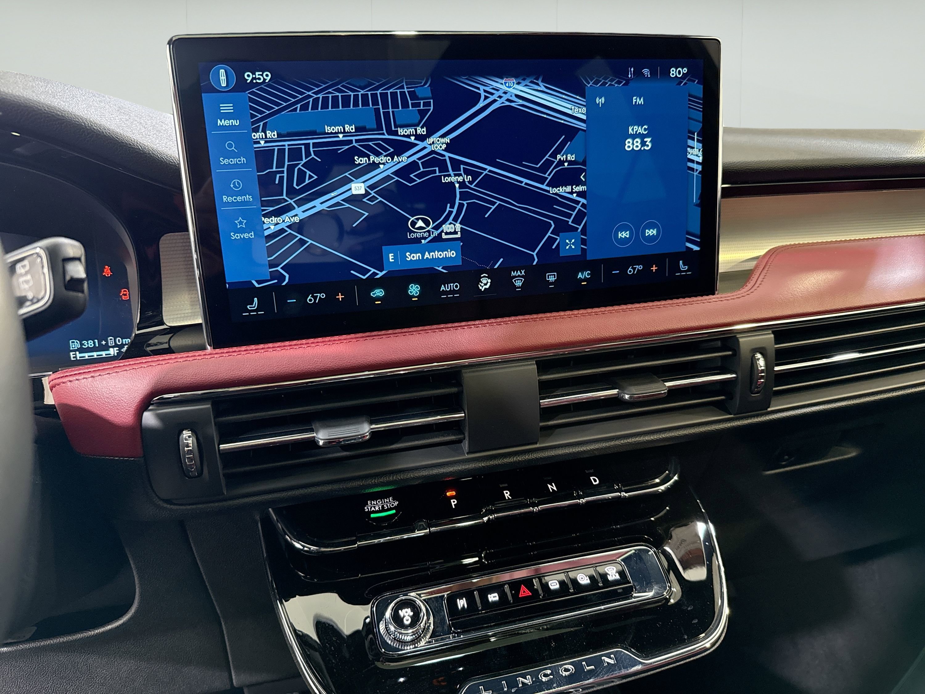 New 2026 Lincoln Corsair Reserve AWD/4WD image 19