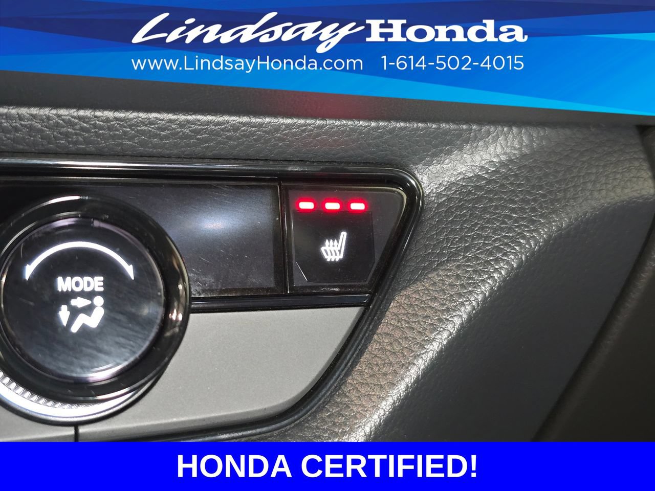 Certified 2025 Honda HR-V Sport image 21