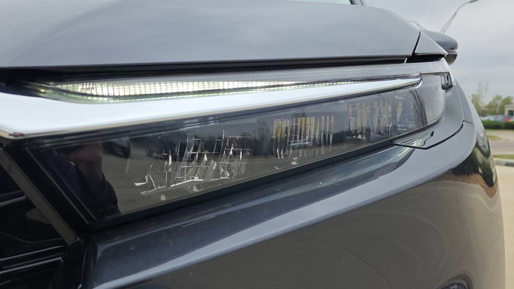 Certified 2026 Honda CR-V EX image 9