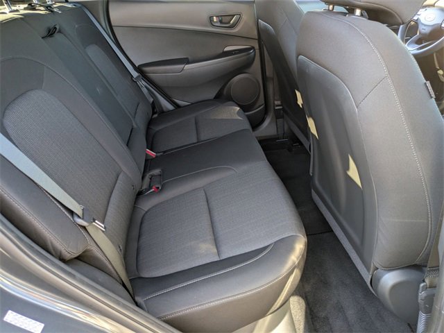 Certified 2022 Hyundai Kona SEL image 33