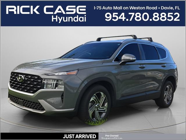 Used 2023 Hyundai Santa Fe SEL