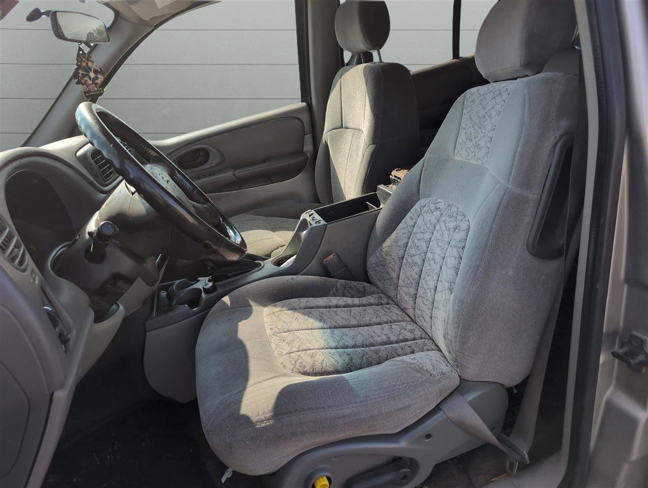 Used 2003 Chevrolet TrailBlazer 2WD image 8