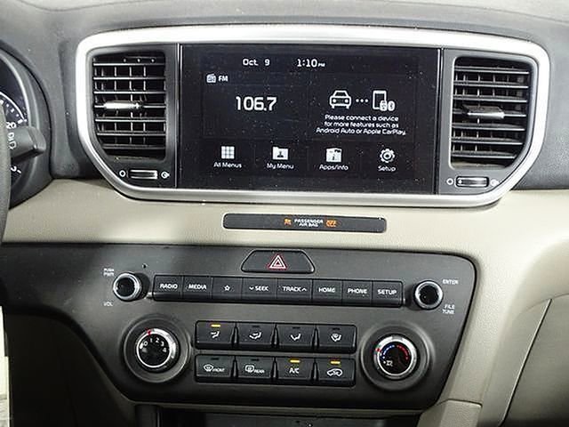Used 2022 Kia Sportage LX image 25