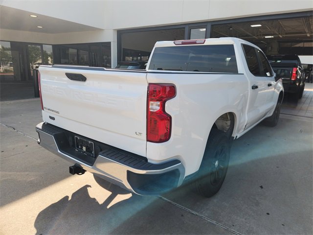 Used 2024 Chevrolet Silverado 1500 LT RWD image 6