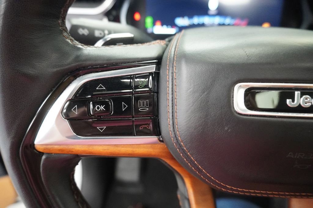 Certified 2024 Jeep Grand Cherokee L Summit image 34