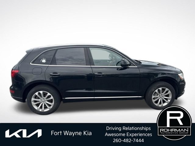 Used 2016 Audi Q5 2.0T Premium Plus w/ Technology Package AWD/4WD image 7