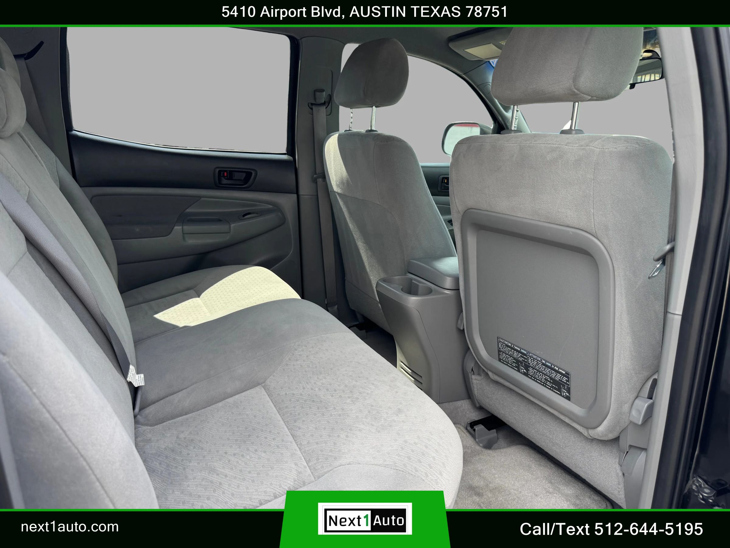 Used 2007 Toyota Tacoma PreRunner RWD image 30