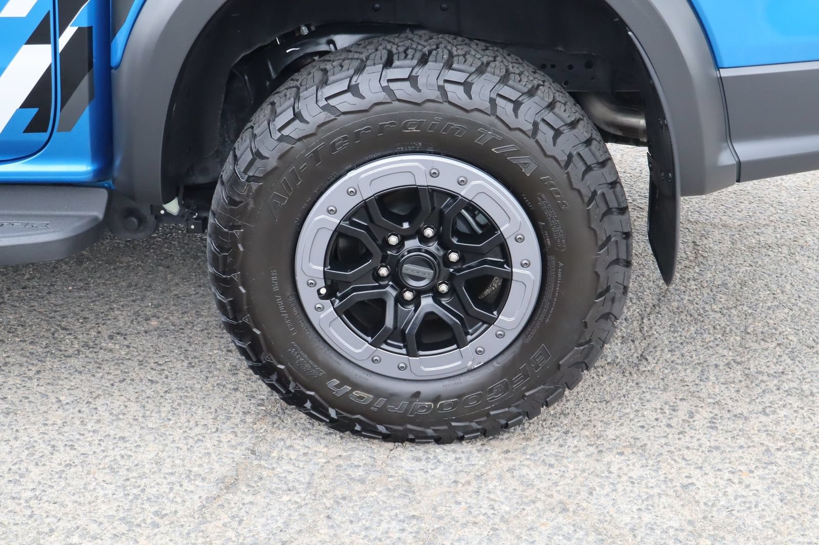 Used 2024 Ford Ranger Raptor AWD/4WD image 13