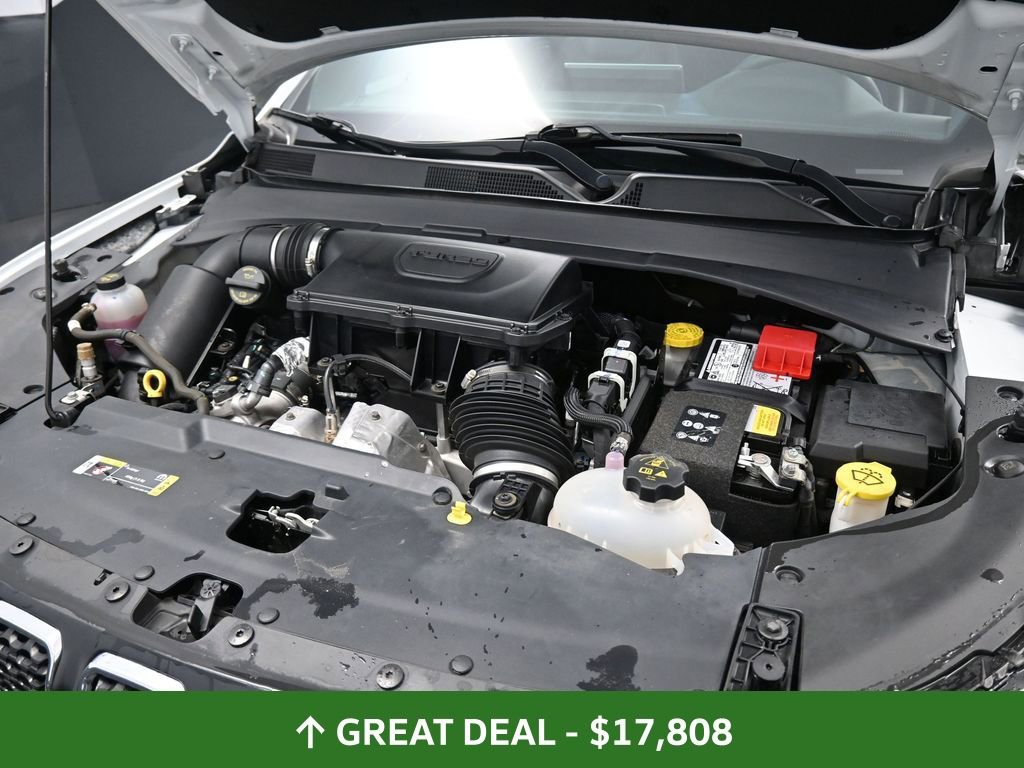 Used 2023 Jeep Compass Latitude image 14