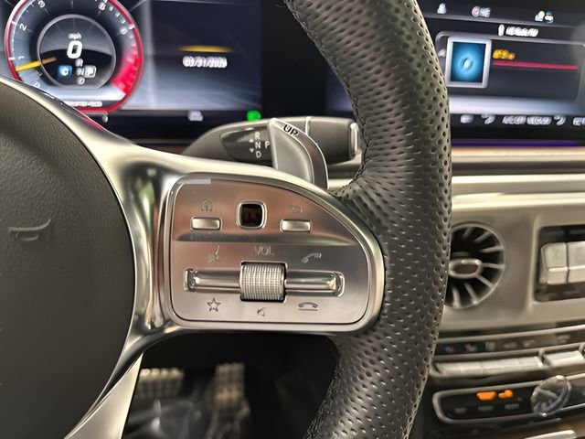 Certified 2024 Mercedes-Benz G 63 AMG 4MATIC image 19